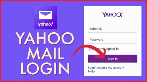 mail yahoo com login sign in